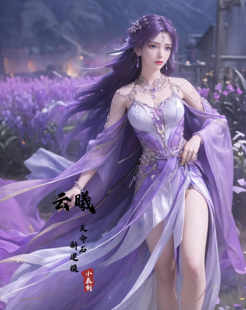 完美世界云曦的评分标准是什么？如何公正评价云曦？  第2张