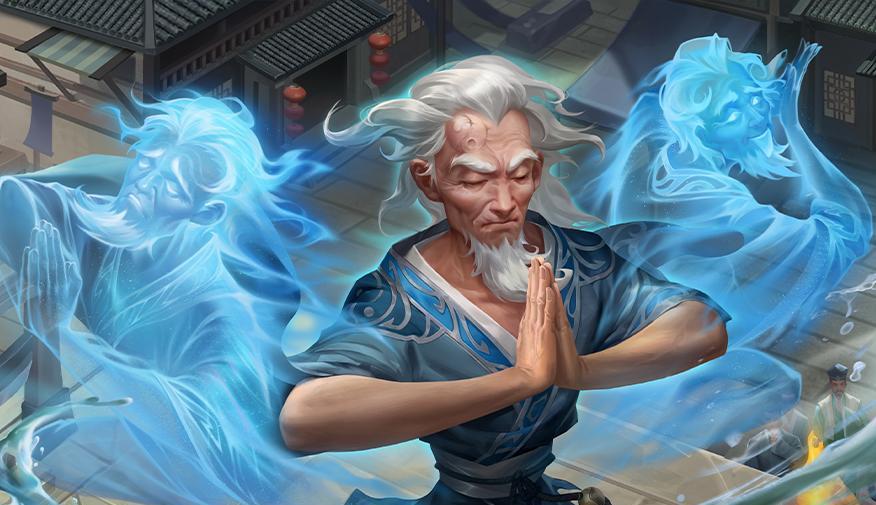 三国杀传奇中的于吉角色有何特点？于吉的技能效果如何？  第2张