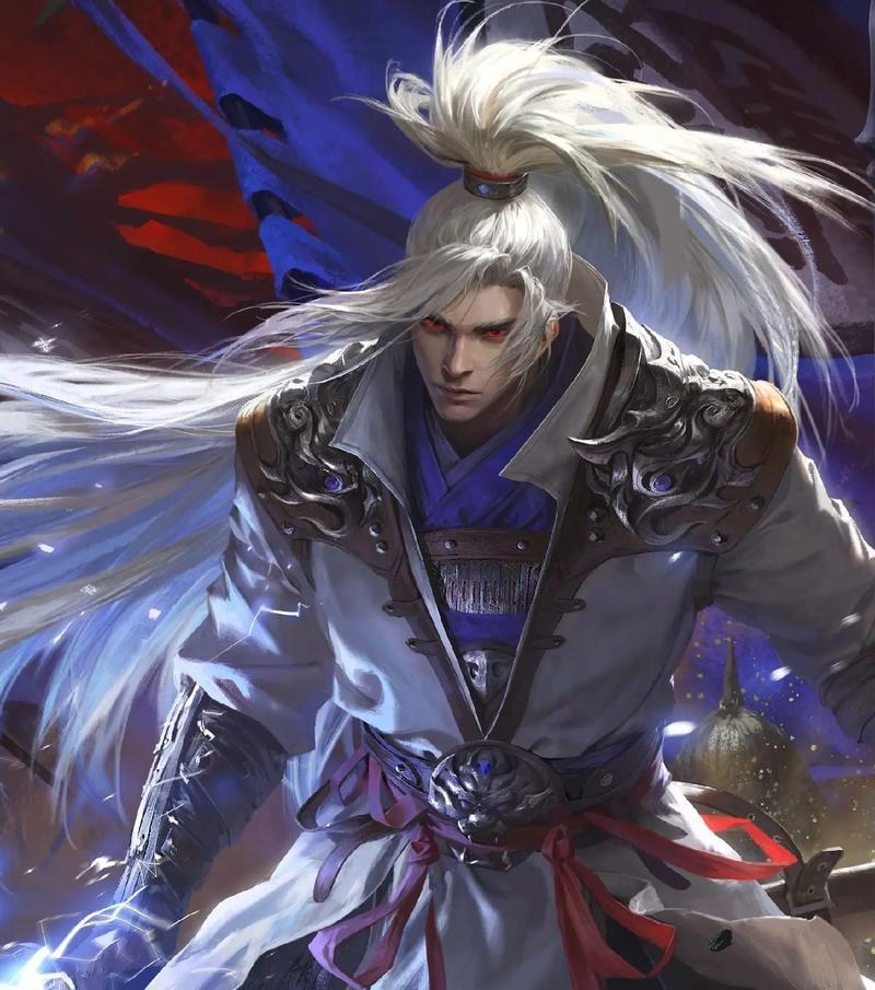 三国杀动漫的主角是谁？动漫主角有哪些特点？  第3张