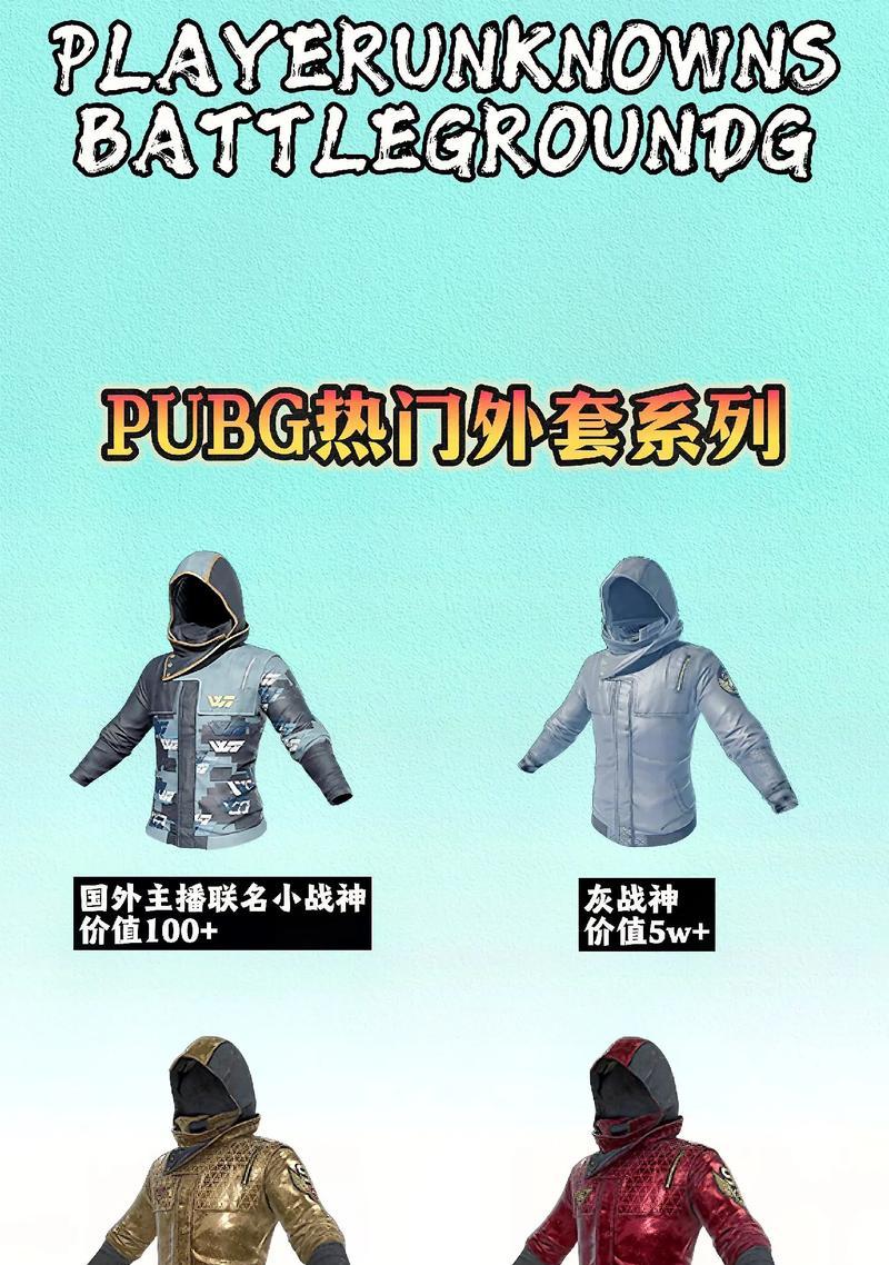 绝地求生中衣服如何出售？出售衣服的流程是什么？  第1张