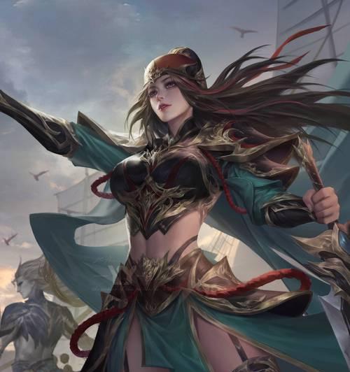 三国杀中夹子角色的台词有哪些？  第3张