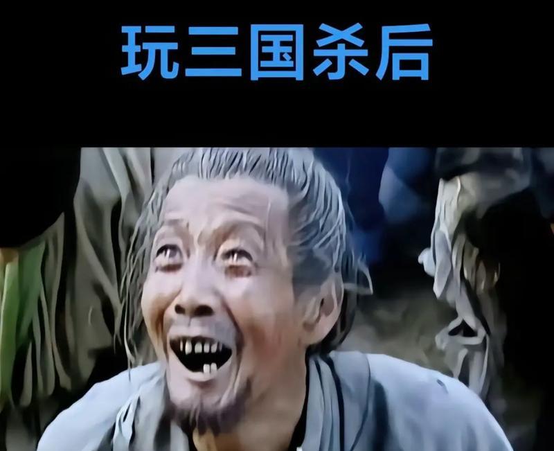 三国杀中最具侮辱性的台词是什么？如何应对？  第1张