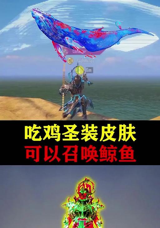 绝地求生中鲸鱼马甲的获取途径有哪些？  第1张