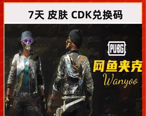 绝地求生怎么取消皮肤效果？取消皮肤效果的步骤是什么？  第1张