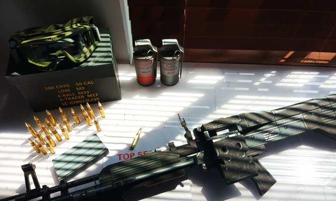 反恐精英ol中生化武器的使用方法是什么？如何有效使用生化武器？  第2张