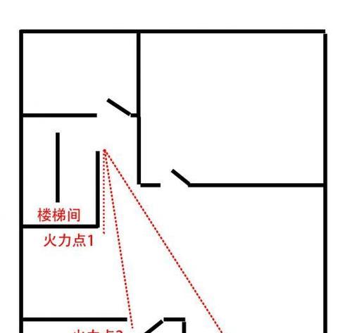 绝地求生中挂楼梯的技巧教程在哪里可以找到？如何正确挂楼梯？  第1张