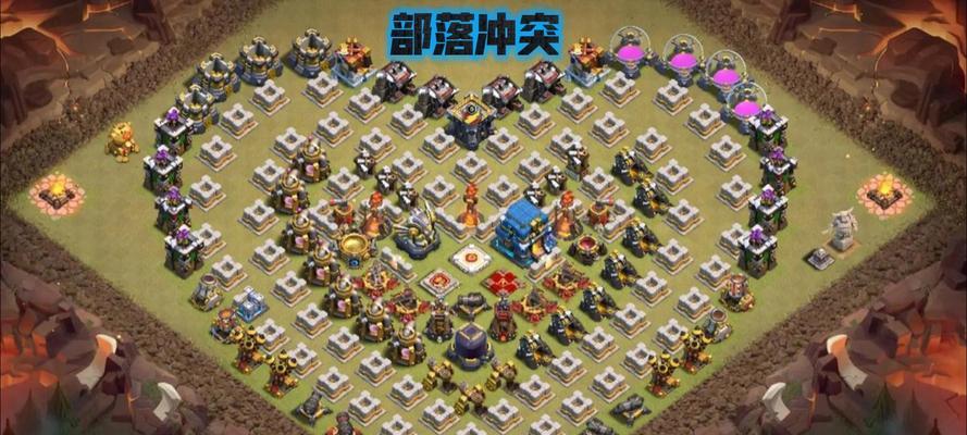 部落冲突搞鬼模式有哪些玩法？  第3张
