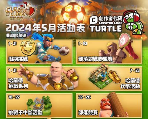部落冲突哈兰德活动打法是什么？如何有效参与活动？  第1张