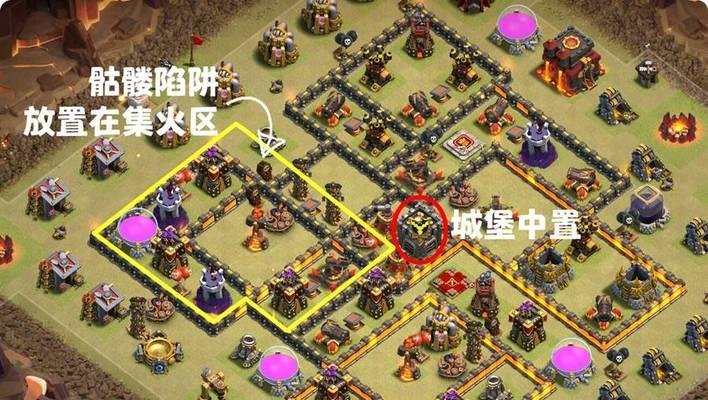 梁杰在部落冲突中如何击败？最强策略是什么？  第1张