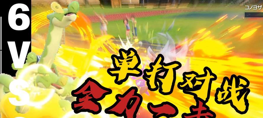 口袋妖怪6v6对战规则及策略是什么？  第2张