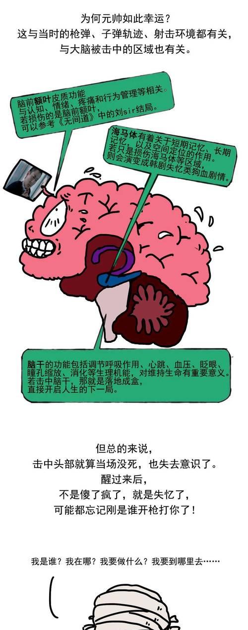 中枪后如何快速反应？  第1张