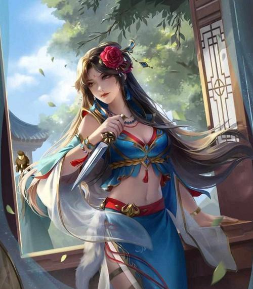 三国杀张鲁母亲的名字是什么？她在游戏中扮演什么角色？  第1张
