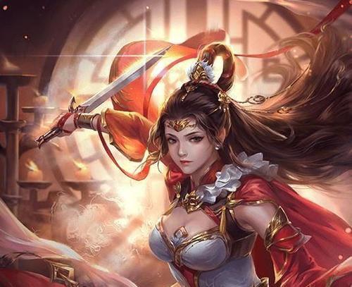 三国杀张鲁母亲的名字是什么？她在游戏中扮演什么角色？  第3张