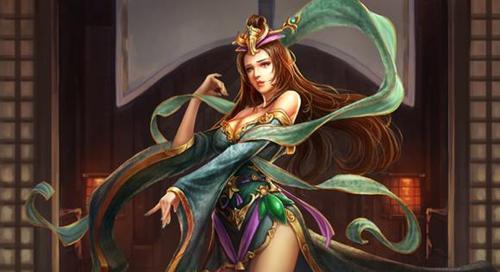 三国杀张鲁母亲的名字是什么？她在游戏中扮演什么角色？  第2张