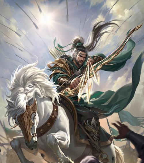 三国杀中“背水”一词的含义是什么？  第3张