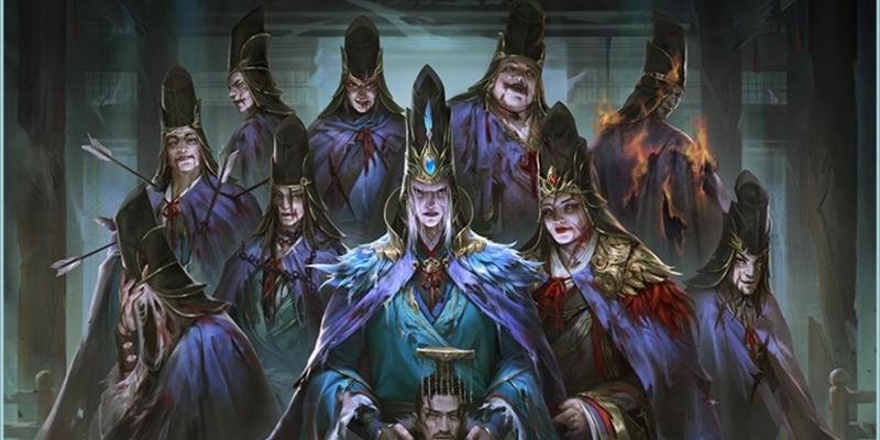 三国杀天花板原画台词有哪些？背后的故事是什么？  第1张