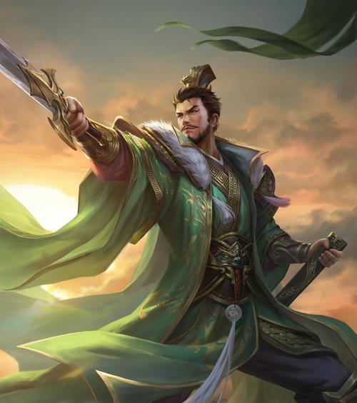 三国杀中“有势无权”指的是哪个武将？  第3张