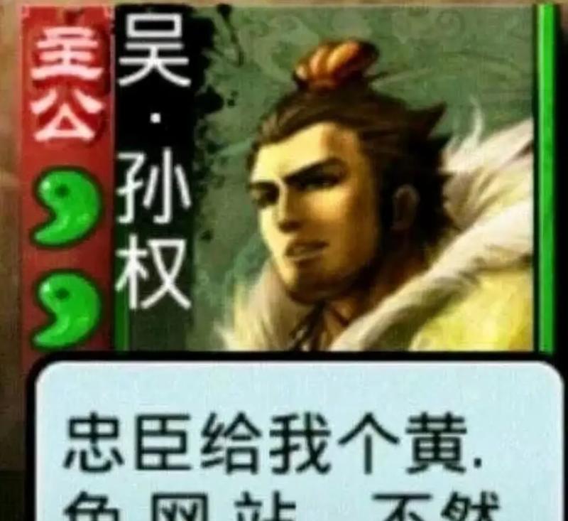 三国杀中徐盛砍曹冲的梗是什么？  第2张