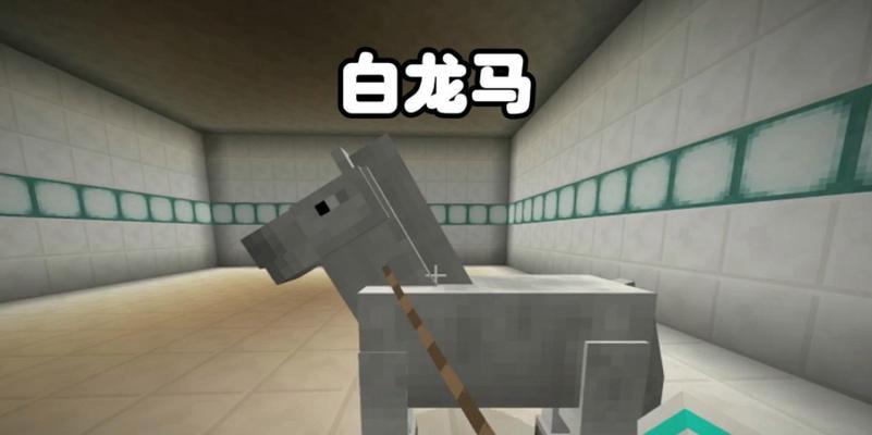我的世界中马的获取方法是什么？  第3张