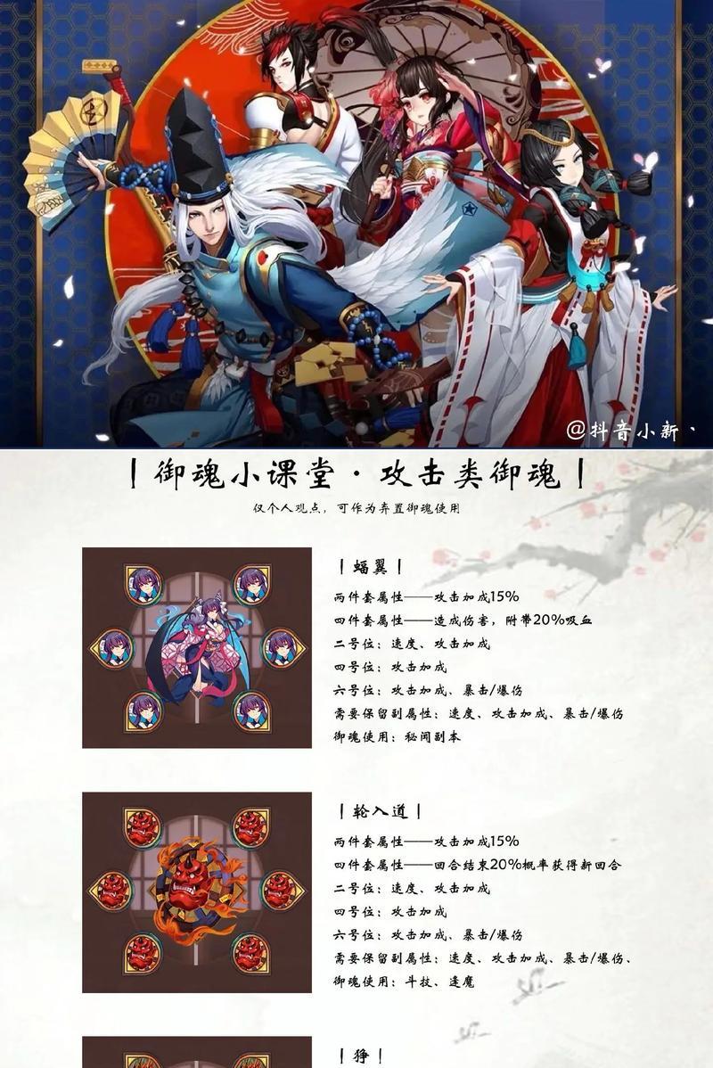 斗技中好用的御魂如何获取？  第2张