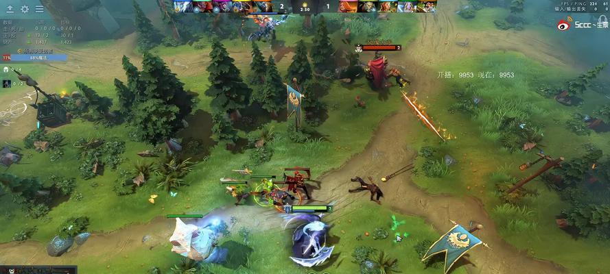 dota2录像查看方法是什么？  第1张