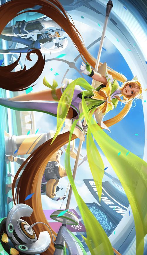 王者荣耀魔盒升级金色的步骤是什么？  第1张