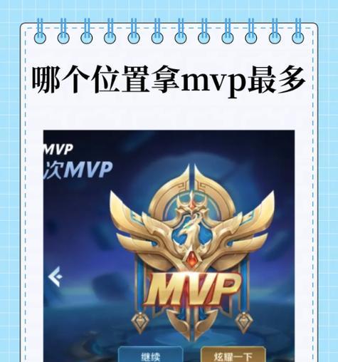 王者荣耀mvp计算方式是什么？  第1张
