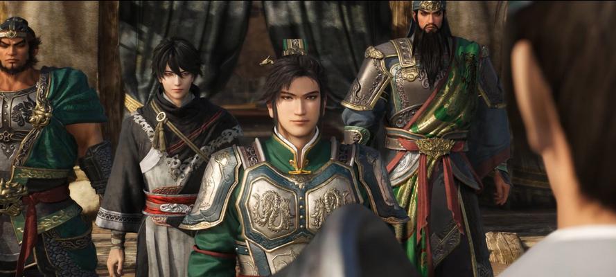 真三国无双起源手游的玩法有哪些？  第3张