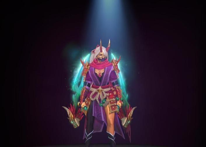 隆冬宝藏英雄dota2怎么获得？有什么条件？  第1张