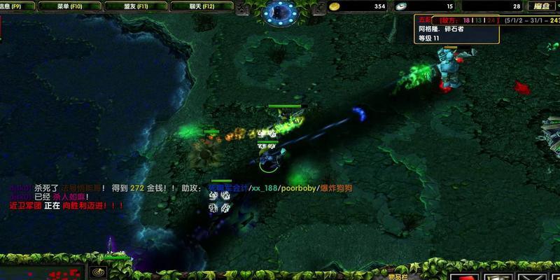 dota中对抗牧师的有效策略是什么？  第1张