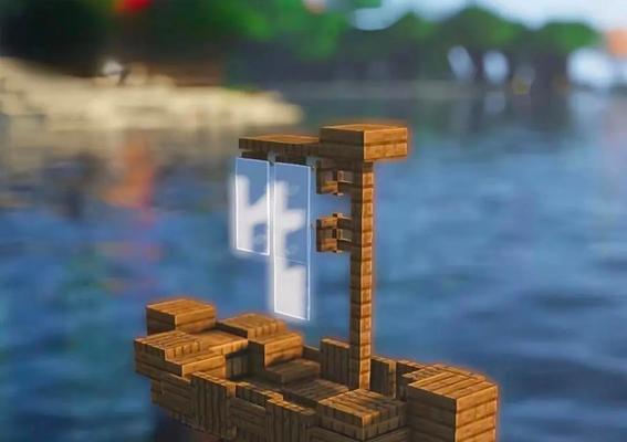 飞行船在Minecraft中的制作方法是什么？  第2张