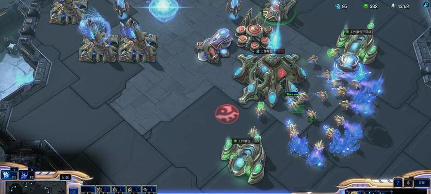 星际争霸2缺少兵营如何应对？没有兵营时的战术选择是什么？  第3张