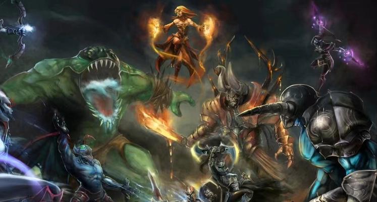 dota自走棋皇后群组合策略是什么？  第2张
