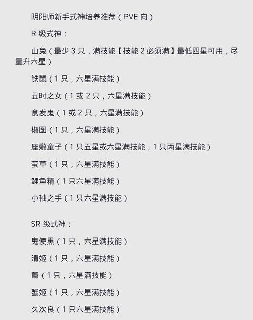 阴阳师未收录式神如何补回？  第1张