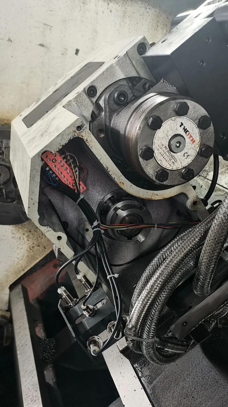 液压刀塔安装车刀的方法是什么？操作步骤详细吗？  第2张