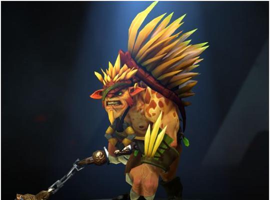 dota刚背兽出装推荐是什么？  第3张
