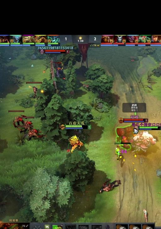 dota刚背兽出装推荐是什么？  第1张