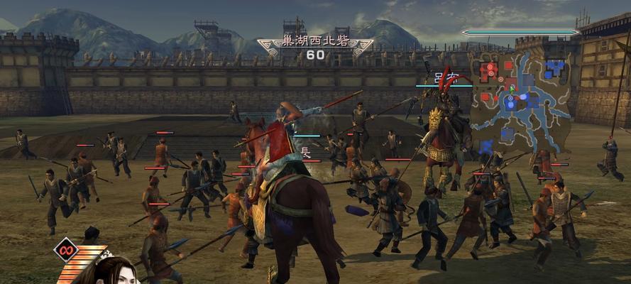 真三国无双5新手入门指南是什么？有哪些基础操作？  第3张