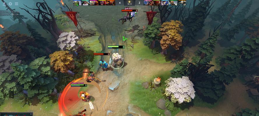 dota2中fps低的解决方法和优化建议有哪些？  第2张