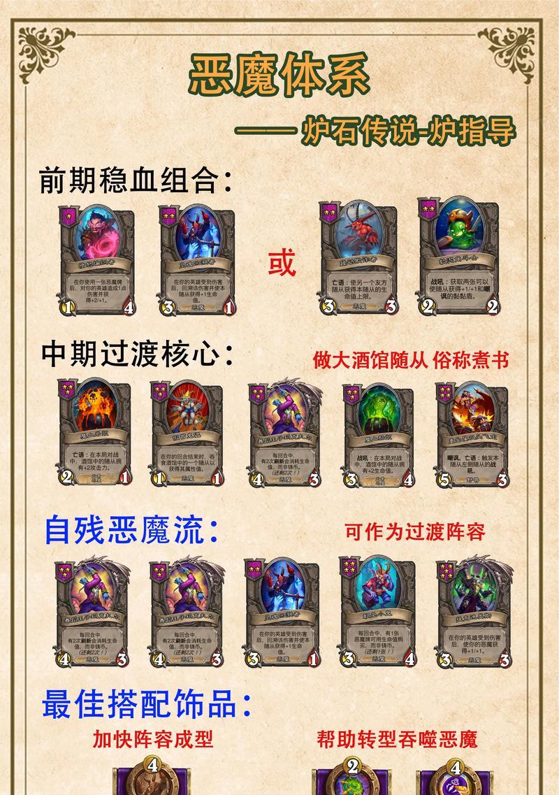炉石传说古尔丹对战策略是什么？如何有效克制？  第3张