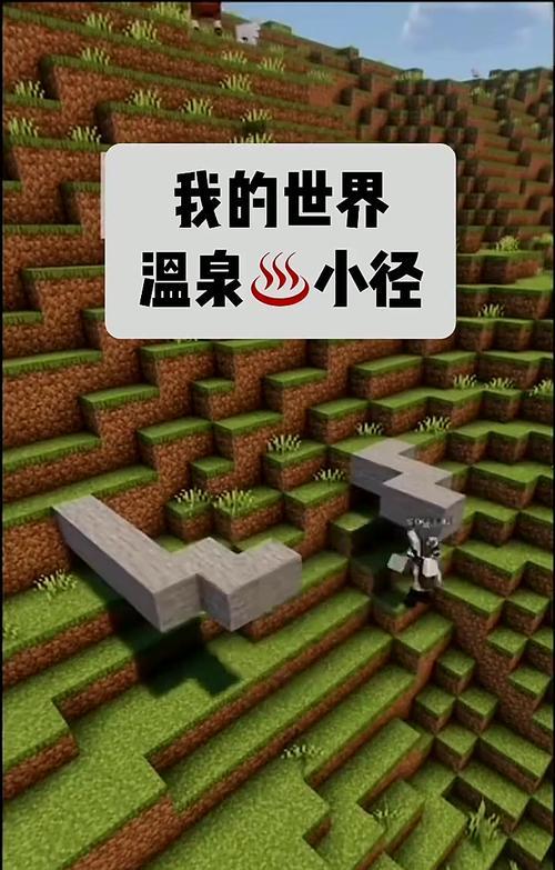 在《我的世界》中制作温泉的方法是什么？温泉有哪些功能？  第2张