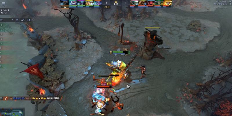 DOTA大地之灵的玩法有哪些技巧？  第2张