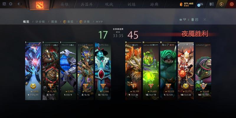 刀塔2中没有魔法技能怎么办？如何调整游戏设置？  第2张