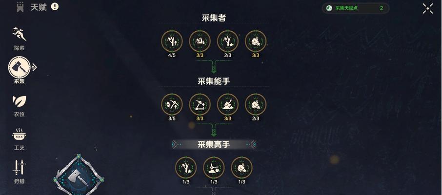 《列王的纷争》游戏技能分配策略（合理分配技能点数）  第3张