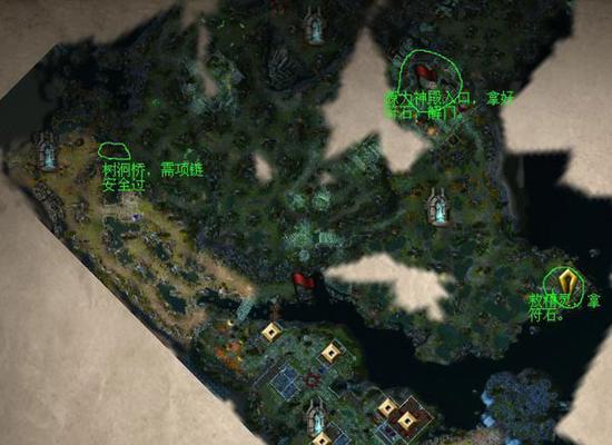 神界3（掌握战斗界面的关键技巧）  第3张