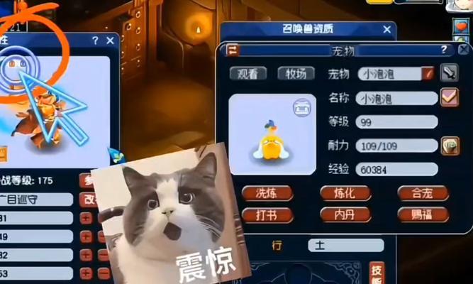 《梦幻西游》炼妖合成极品宝宝的秘籍（一步步教你打造最强战力）  第2张