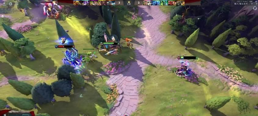 《dota2》游戏技能特效效果叠加与冲突的深度解析（技能特效效果叠加与冲突的影响及优化方案）  第2张