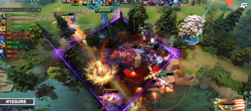 《dota2》游戏技能特效效果叠加与冲突的深度解析（技能特效效果叠加与冲突的影响及优化方案）  第3张