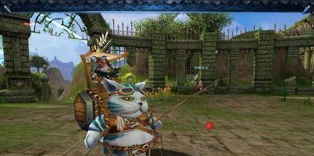 《六龙争霸3D》游戏坐骑萌萌小猪属性揭秘（萌萌小猪的魅力无法抵挡）  第1张