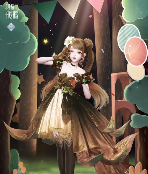 《奇迹暖暖》游戏10-3最后的热身攻略（击败对手）  第2张
